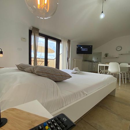 Apartamento Attico Con Terrazzo Panoramico Maiella - 1Piano - Vasto Exterior foto