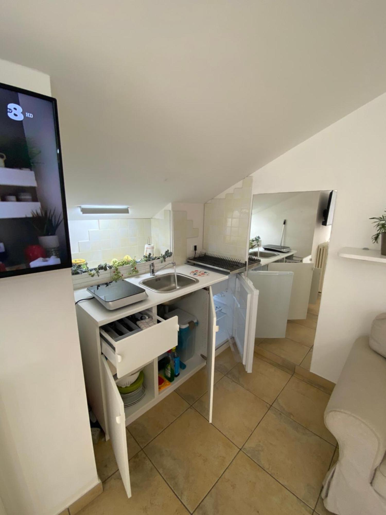 Apartamento Attico Con Terrazzo Panoramico Maiella - 1Piano - Vasto Exterior foto